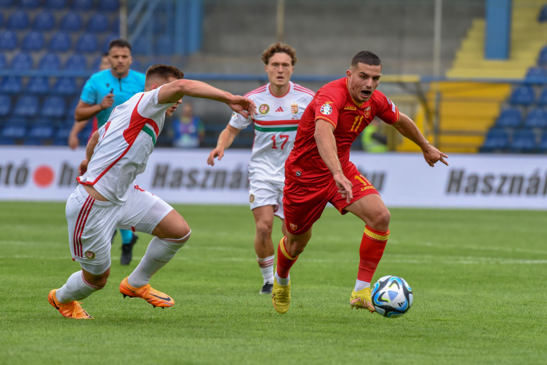 Crnogorski napadač Nikola Krstović novi igrač Leccea