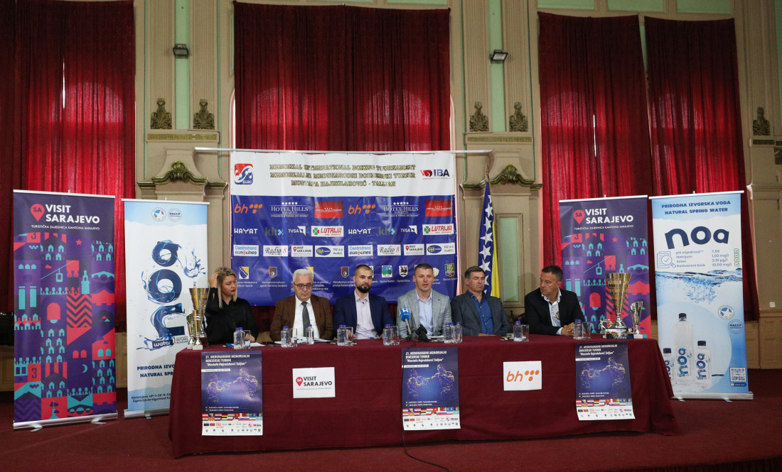 Sutra u Sarajevu počinje memorijalni bokserski turnir "Mustafa Hajrulahović - Talijan"