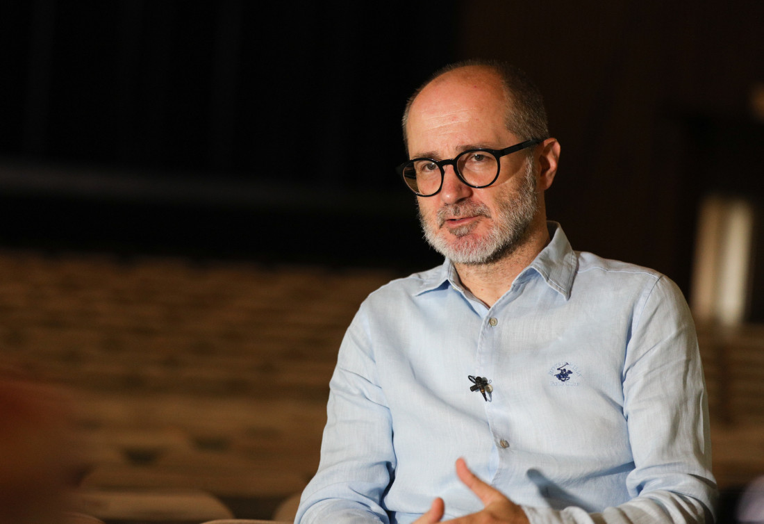 Edhem Fočo uoči 6. AJB DOC Film Festivala: Dokumentarcem želimo probuditi empatiju kod ljudi