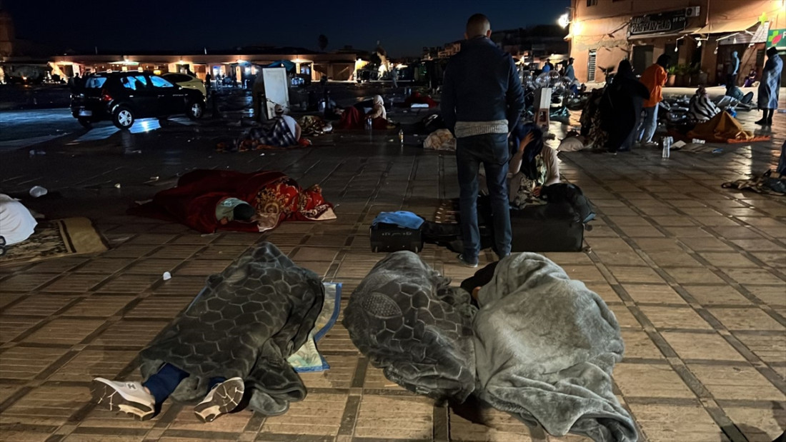 Više od 600 poginulih u zemljotresu u Marakešu