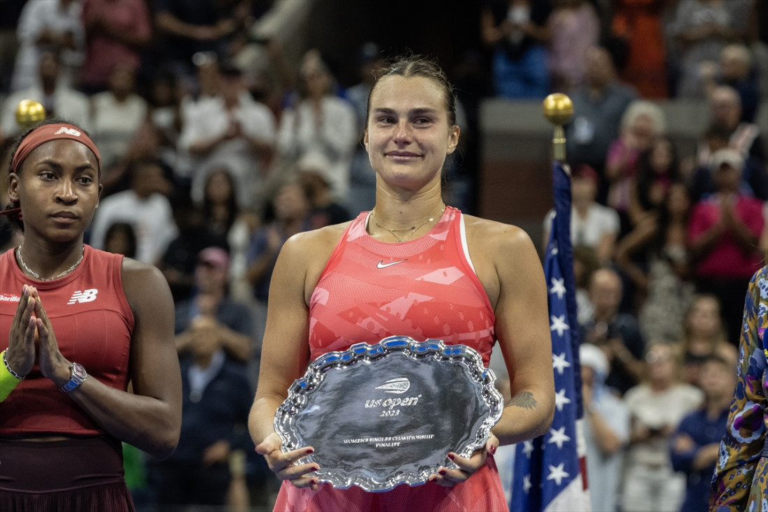 Mlada Amerikanka Coco Gauff osvojila US Open