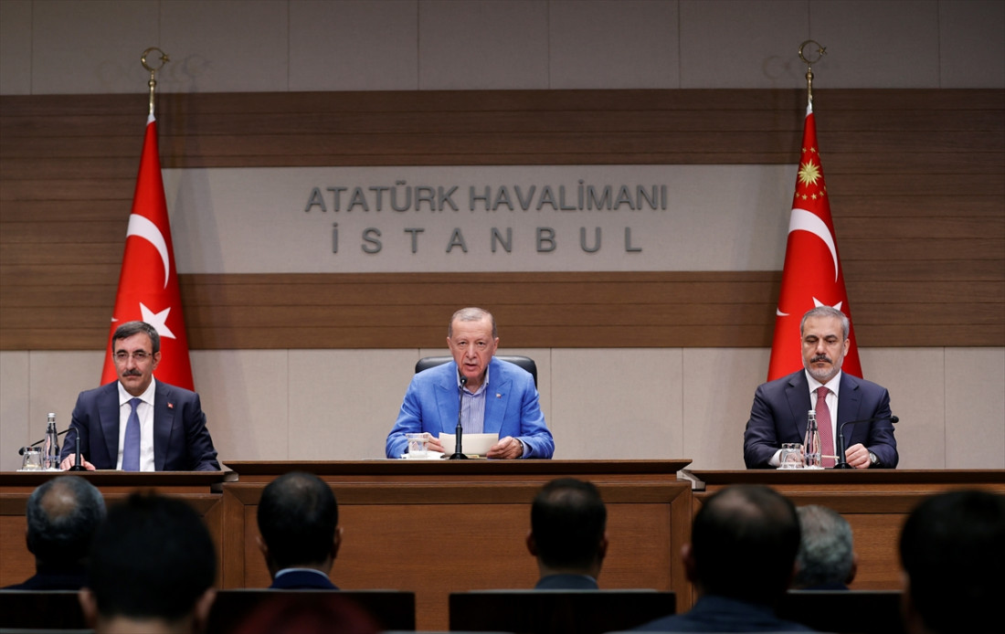 Erdogan: EU se pokušava udaljiti od Turske, možemo se razići ako bude potrebno