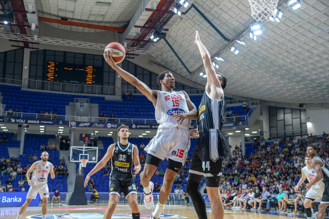 Ekipa SC Derbija osvajač ABA superkupa