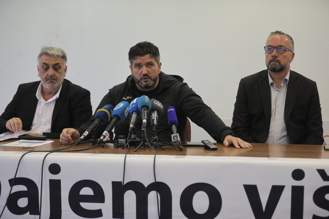 Bh. reprezentacija u sjedećoj odbojci ide na EP: Imperativ osvojiti 11. naslov prvaka Evrope