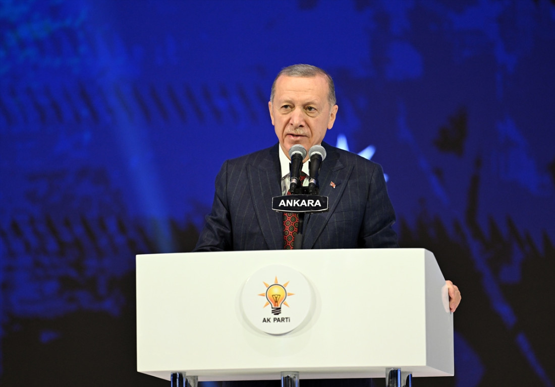 Erdogan ponovo izabran na čelo Stranke pravde i razvoja