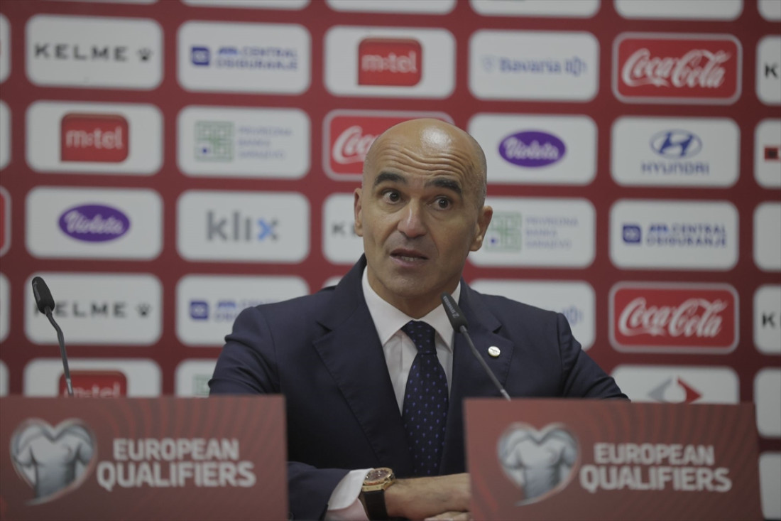 Martinez nakon pobjede Portugala: Nije problem u BiH, mi smo bili sjajni