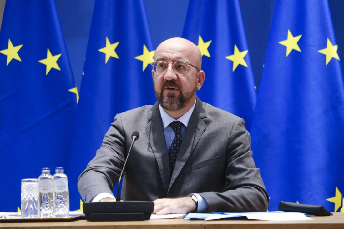 Michel: Bombardovanje bolnice u Gazi pokazuje dramatično stanje na terenu