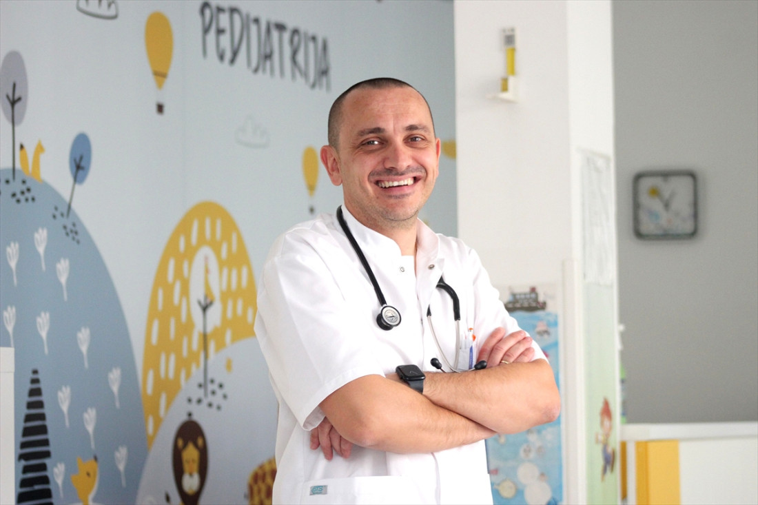 Zašto bih dijete izlagao mogućnosti da se razboli kad mogu to spriječiti vakcinom?!