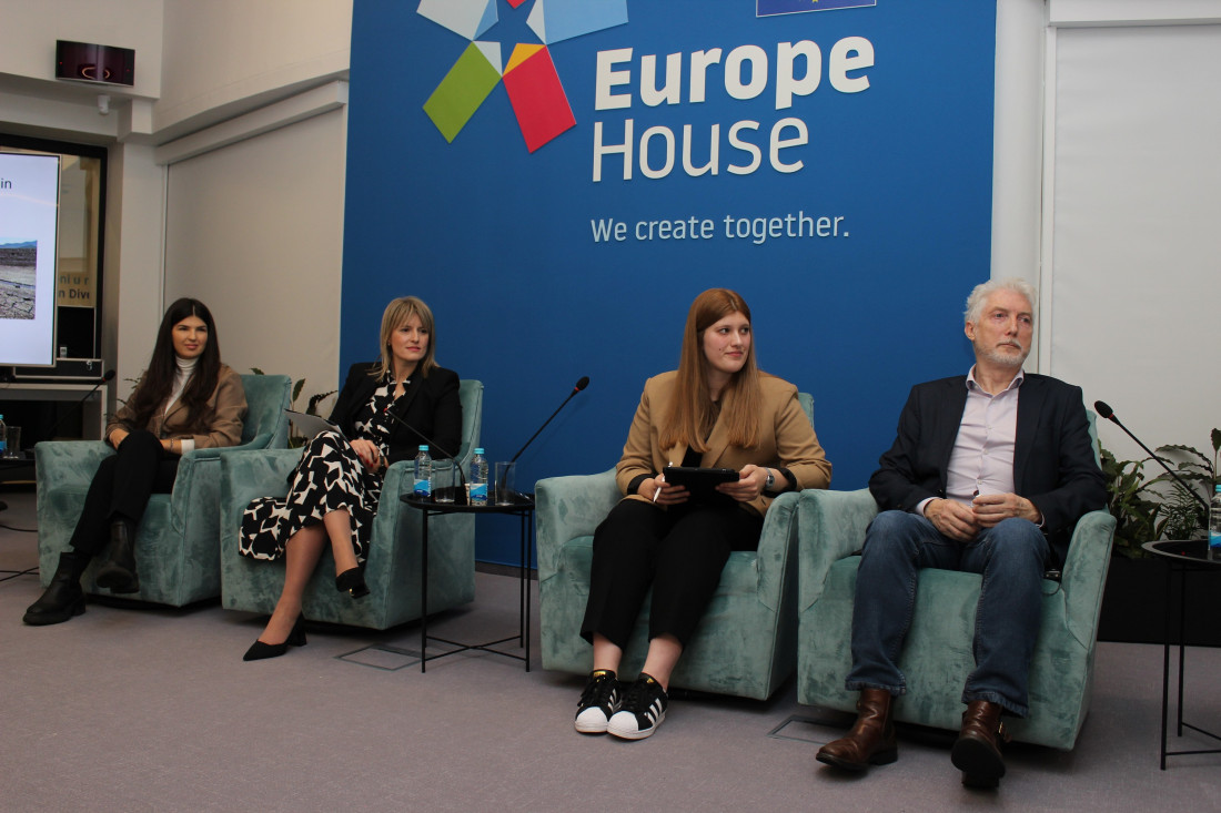 Layla Jusko, klimatska aktivistica: Mladima u BiH stalo je do klimatskih promjena