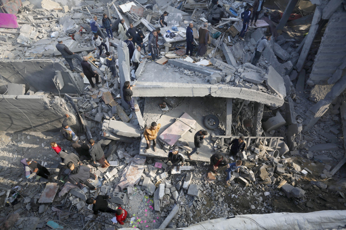 Izraelska vojska uništila 80 posto vozila Civilne zaštite i opreme