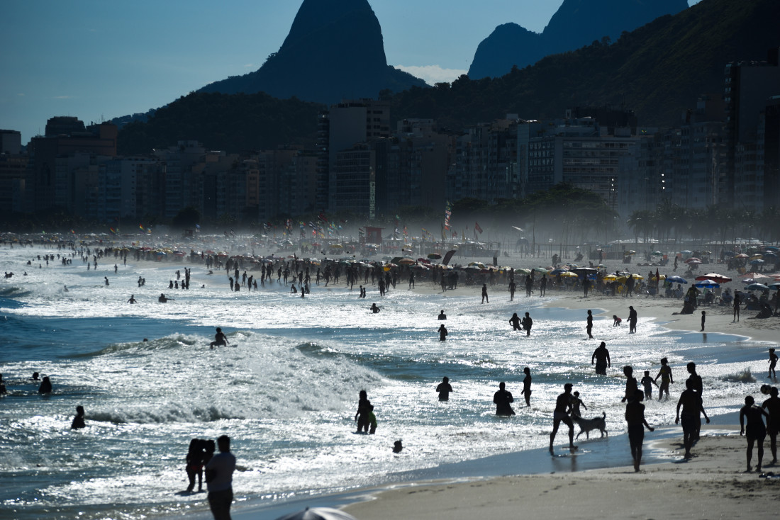 Nastavljen talas ekstremnih vrućina širom Brazila