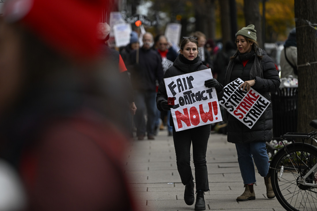 Zaposlenici "Washington Posta" u štrajku prvi put od '70-ih