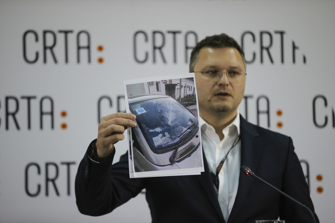 Srbija: Privedeni odgovorni za incident u Odžacima, do 12 izlaznost 21,33%