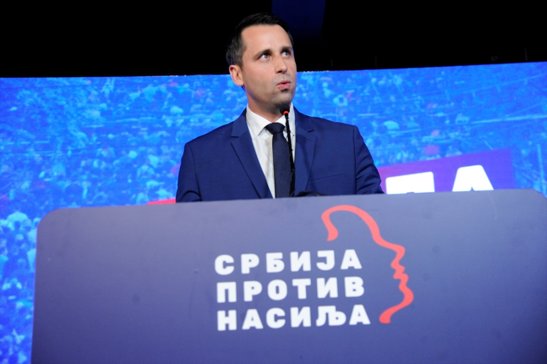 'Srbija protiv nasilja': Veliki broj birača iz RS-a nelegalno glasao u Beogradu