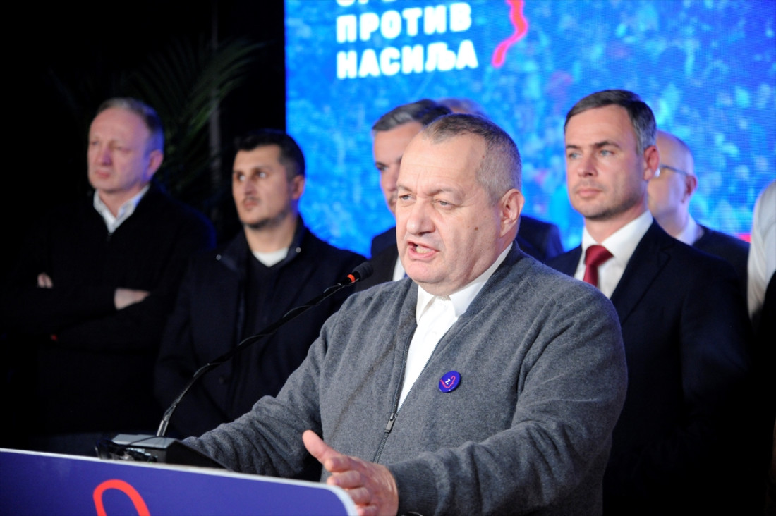 'Srbija protiv nasilja': Prisustvovali smo neviđenom izbornom nasilju