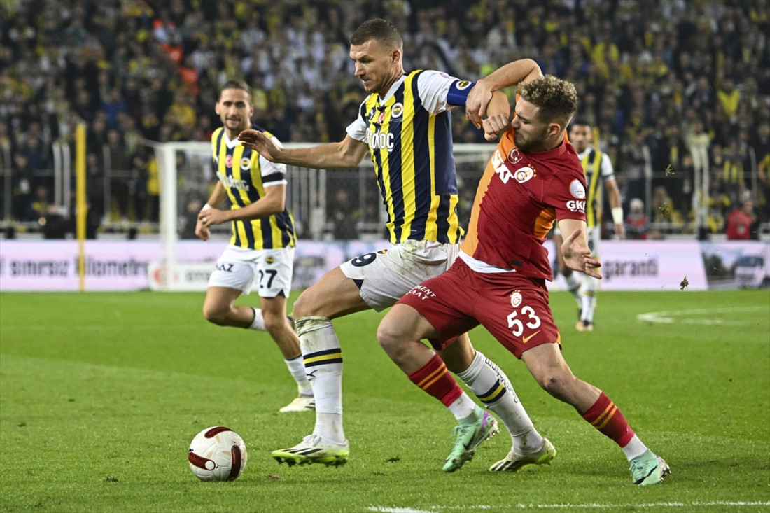 Veliki istanbulski derbi Fenerbahcea i Galatasaraya završen bez golova