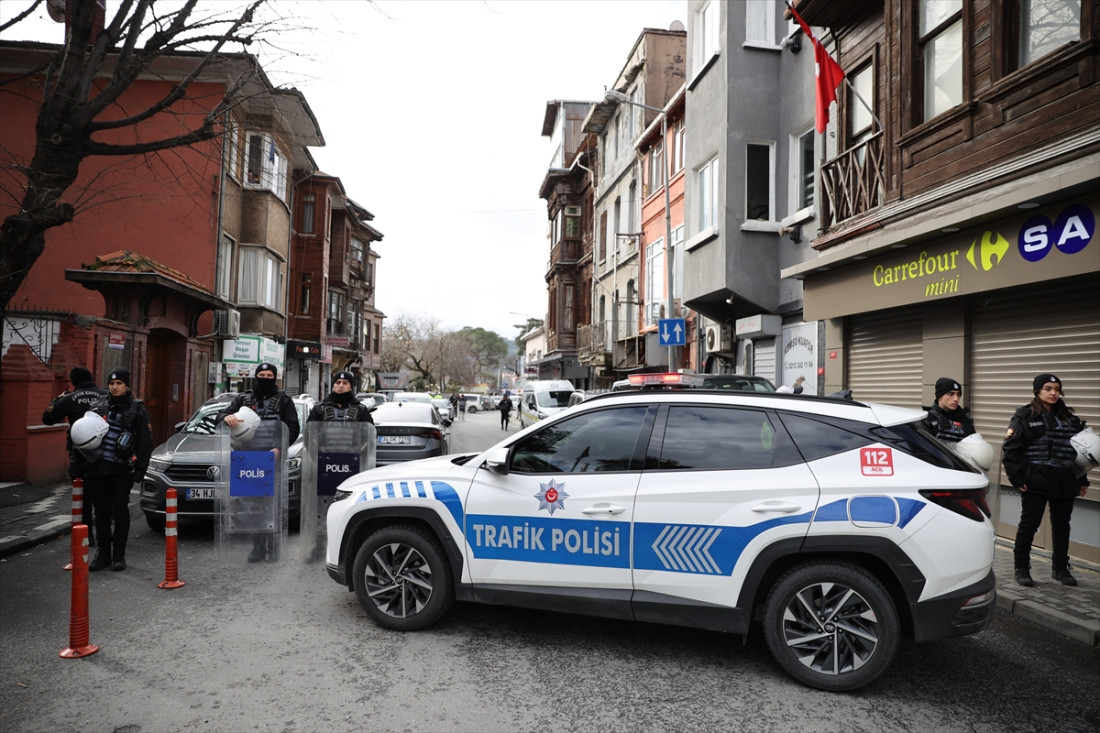 Napad na crkvu u Istanbulu, jedna osoba ubijena