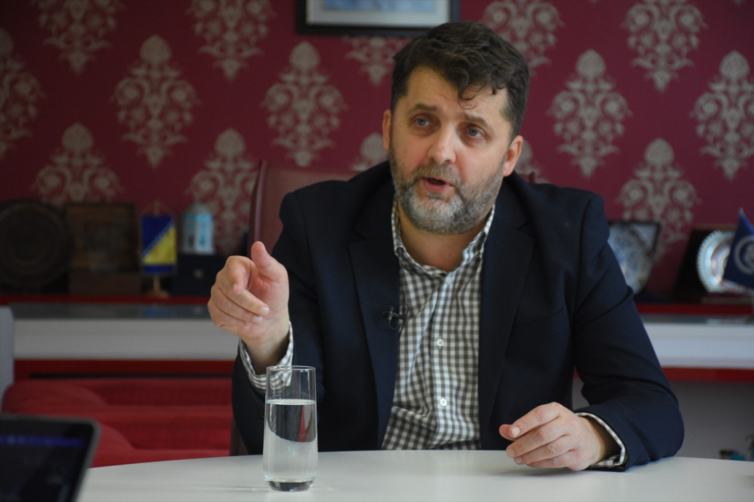 Katica: Unapređenje infrastrukture, opremanje i podmlađivanje policije prioriteti MUP-a KS