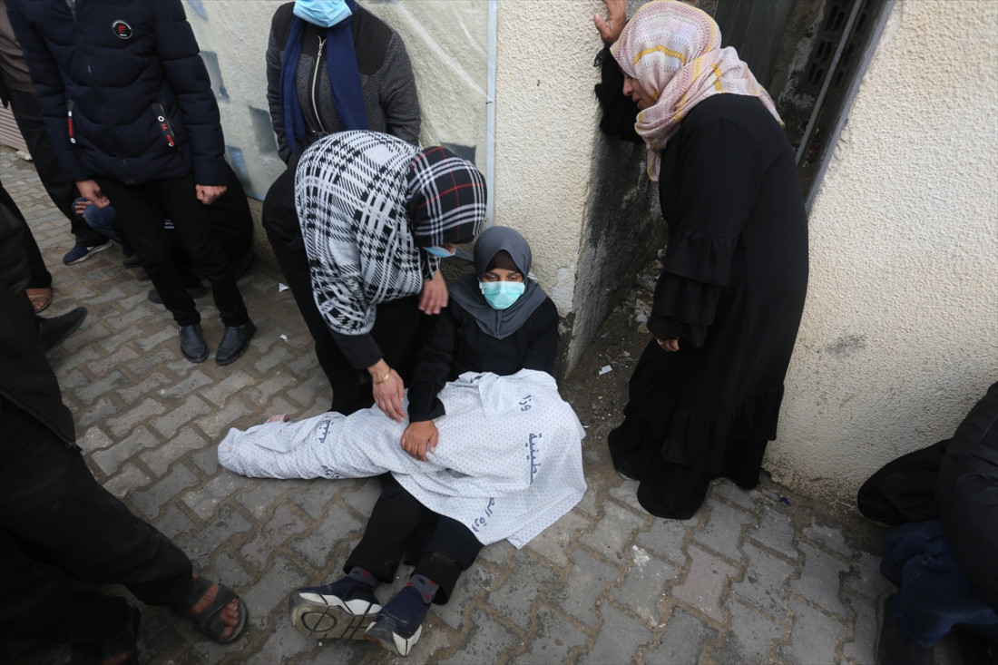 Od početka izraelskih napada u Pojasu Gaze ubijeno najmanje 28.985 Palestinaca