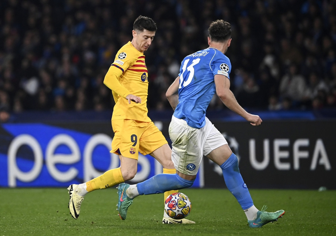 Trijumf Porta protiv Arsenala, remi u Napulju