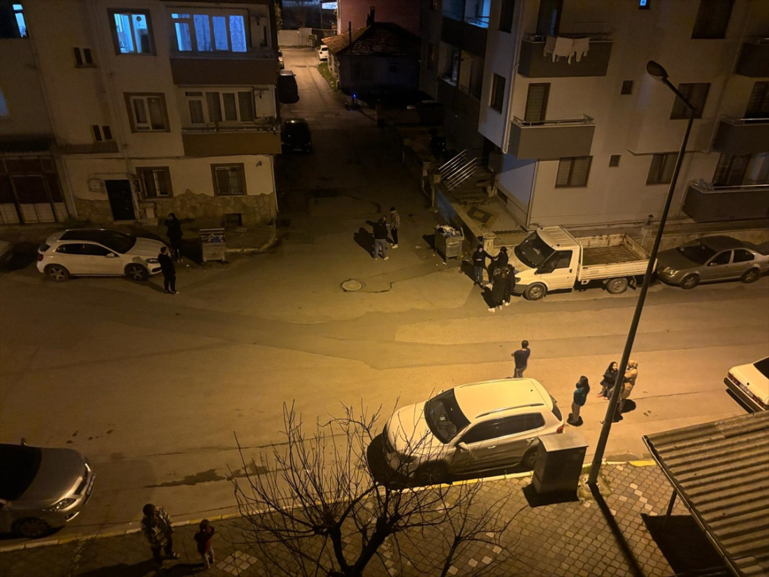 Jak zemljotres pogodio tursku provinciju Canakkale
