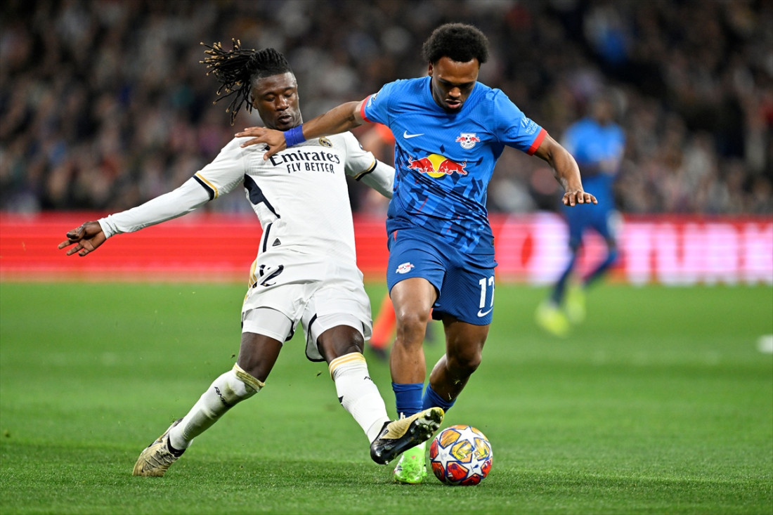 Manchester City i Real Madrid u četvrtfinalu Lige prvaka