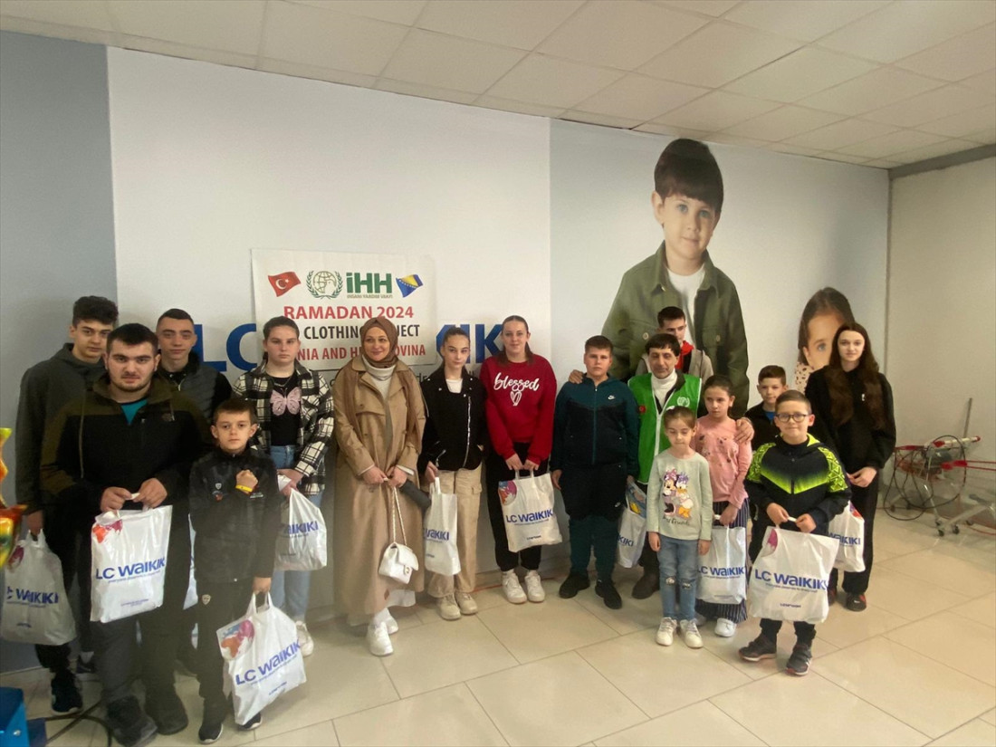 Turska organizacija IHH i ove godine dijeli ramazanske pakete u BiH