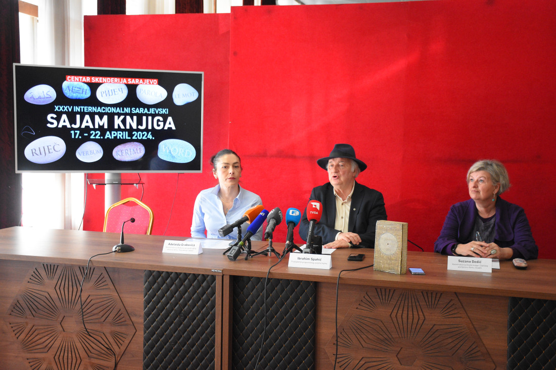 Sarajevo: U aprilu Međunarodni sajam knjiga i učila