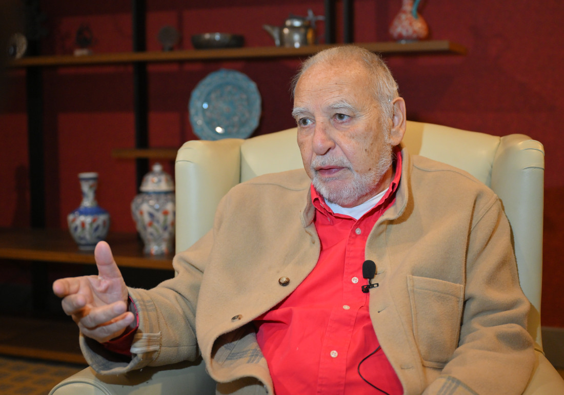 Francuski pisac Tahar Ben Jelloun: Eliminacija svih Palestinaca "opsesija" je izraelskog premijera