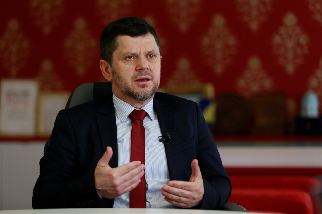 Senaid Zajimović: Zahvaljujući vakufima nastajali su bosanskohercegovački gradovi