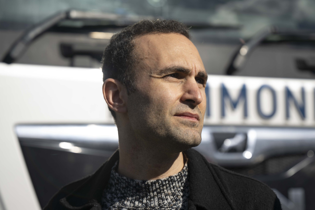 Glumac iz serije "The Crown" Khalid Abdalla: Ono što se događa u Gazi je genocid