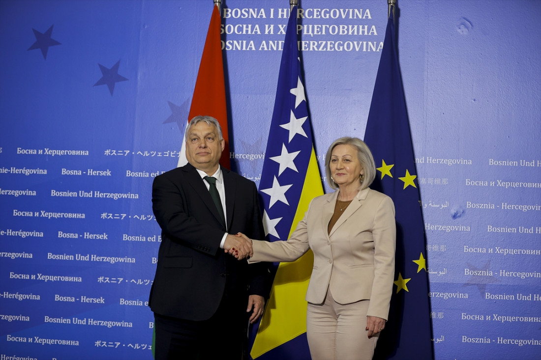 Premijer Mađarske Viktor Orban u službenoj posjeti BiH