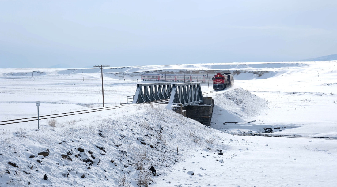 Eastern Express ruta privlači veliki broj putnika