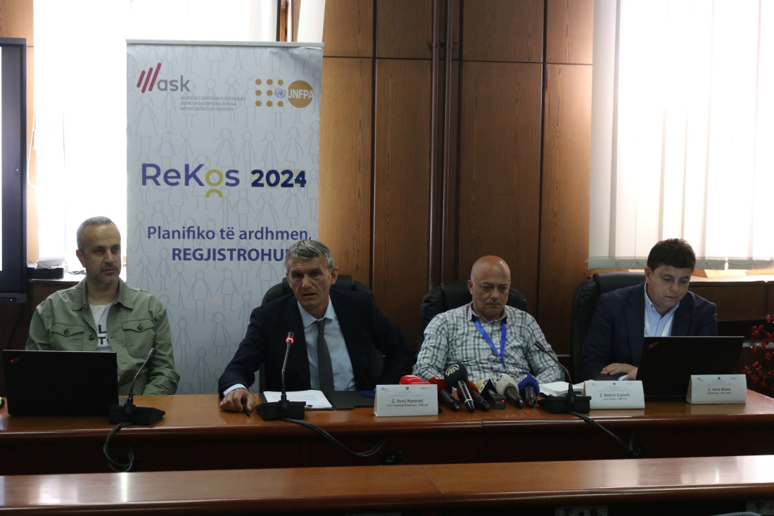 Ostalo još deset dana do kraja popisa na Kosovu, do sada popisano više od 1,2 miliona stanovnika