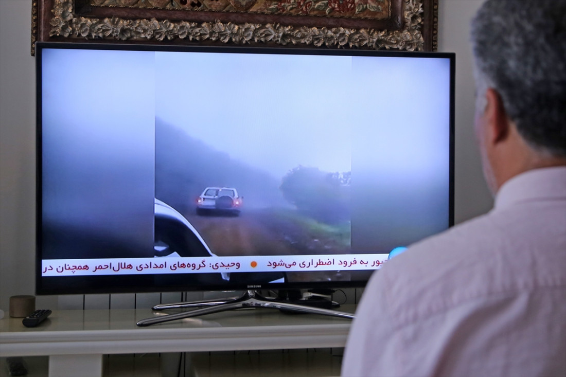 I dalje se ne zna ništa o sudbini predsjednika Irana poslije helikopterske nesreće