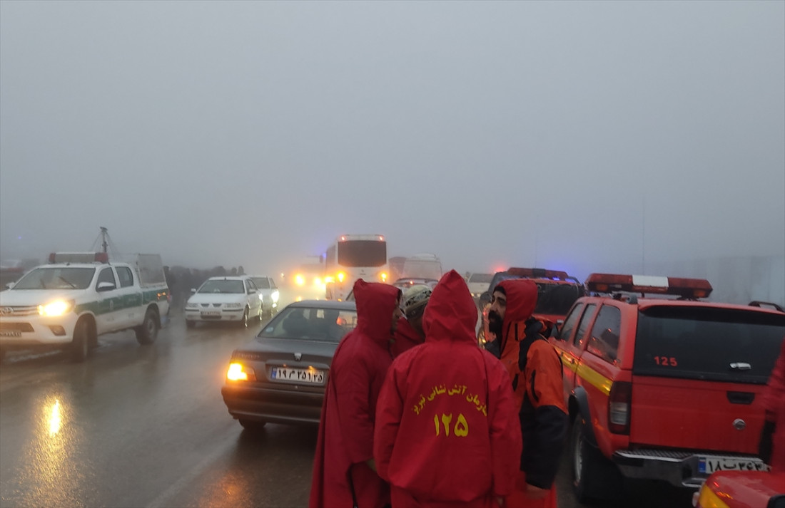 Primljen signal mobilnog telefona jednog od članova posade helikoptera na mjestu pada