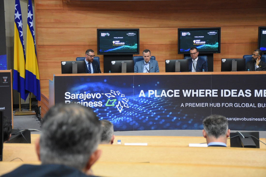 Sarajevo Business Forum: BiH nudi mnoge prednosti i prilike za investitore