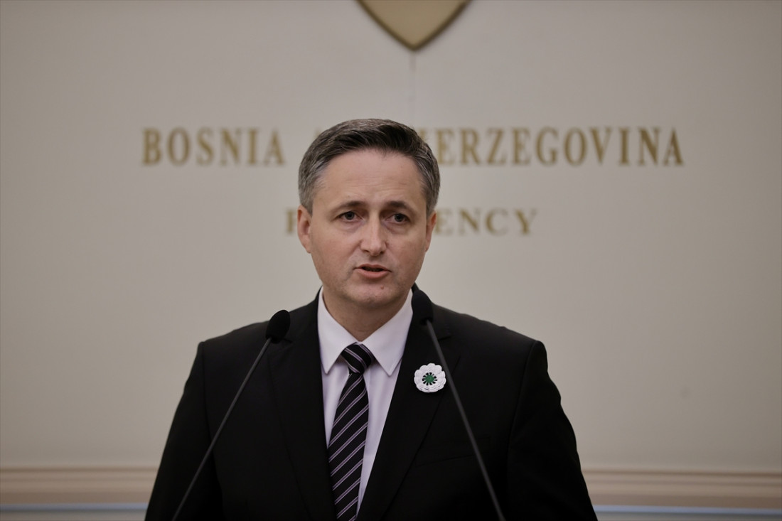 Bećirović: Rezolucija o genocidu u Srebrenici je nova šansa za katarzu