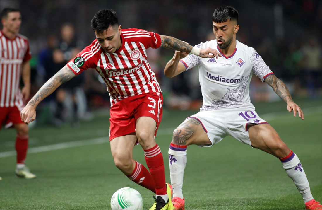 Olympiacos osvojio UEFA Konferencijsku ligu