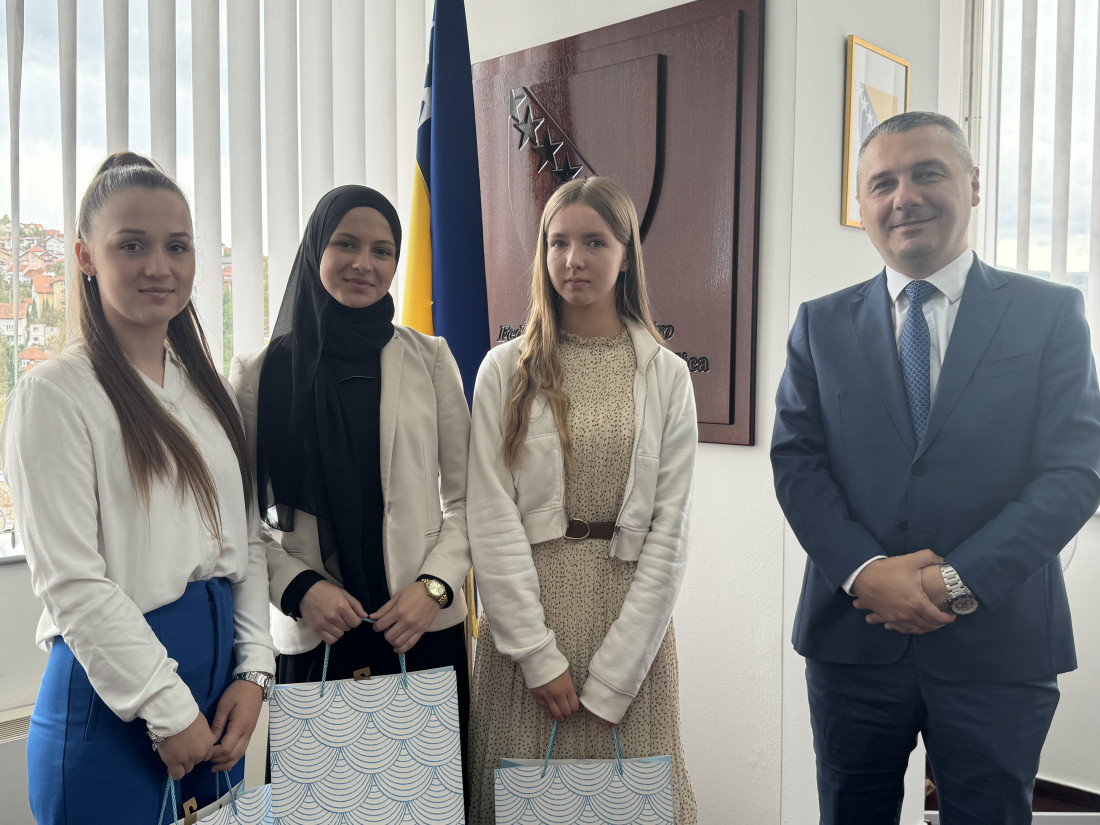Dizdar: Lamija, Nudžejma i Sanida primjer uspješnih povratničkih priča