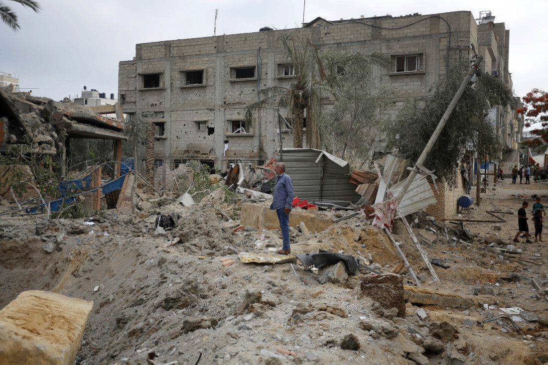 Najmanje 19 Palestinaca ubijeno u novim izraelskim napadima na jug Pojasa Gaze