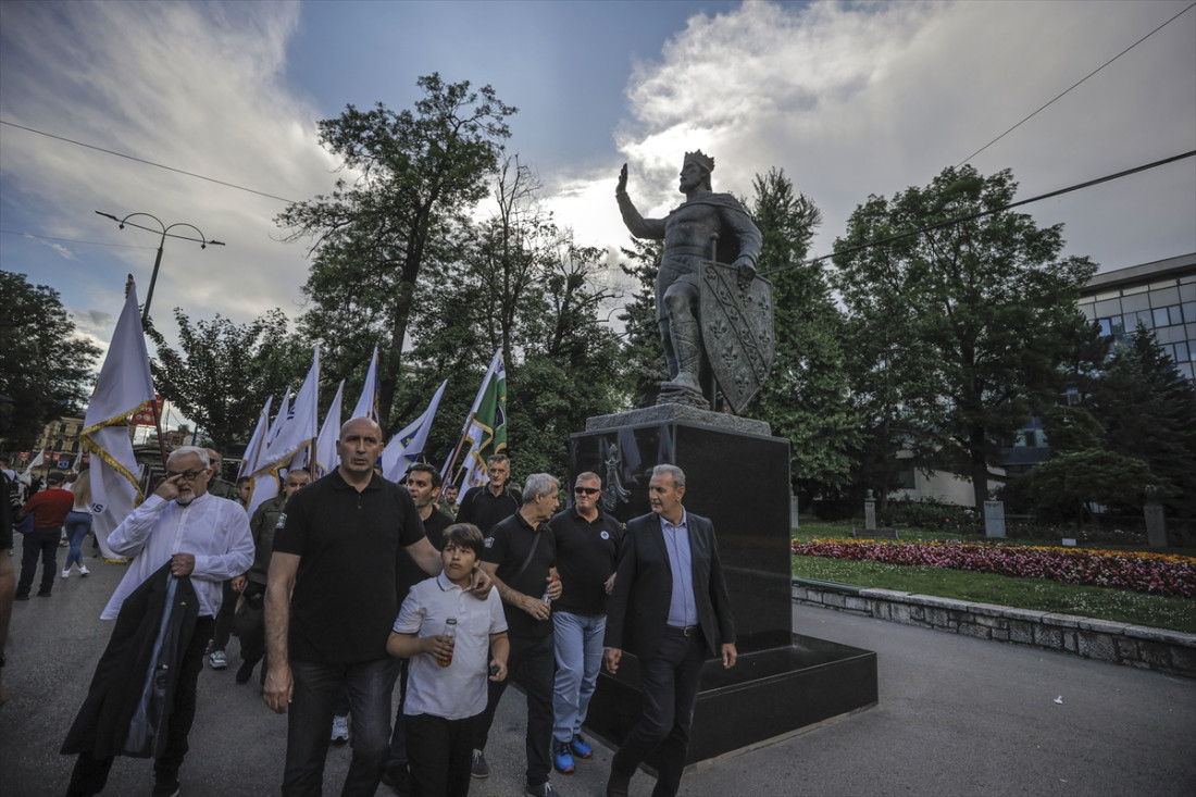 Održana svečana akademija manifestacije "Odbrana Bosne i Hercegovine - Igman 2024 – od Dana nezavisnosti do Dana državnosti"