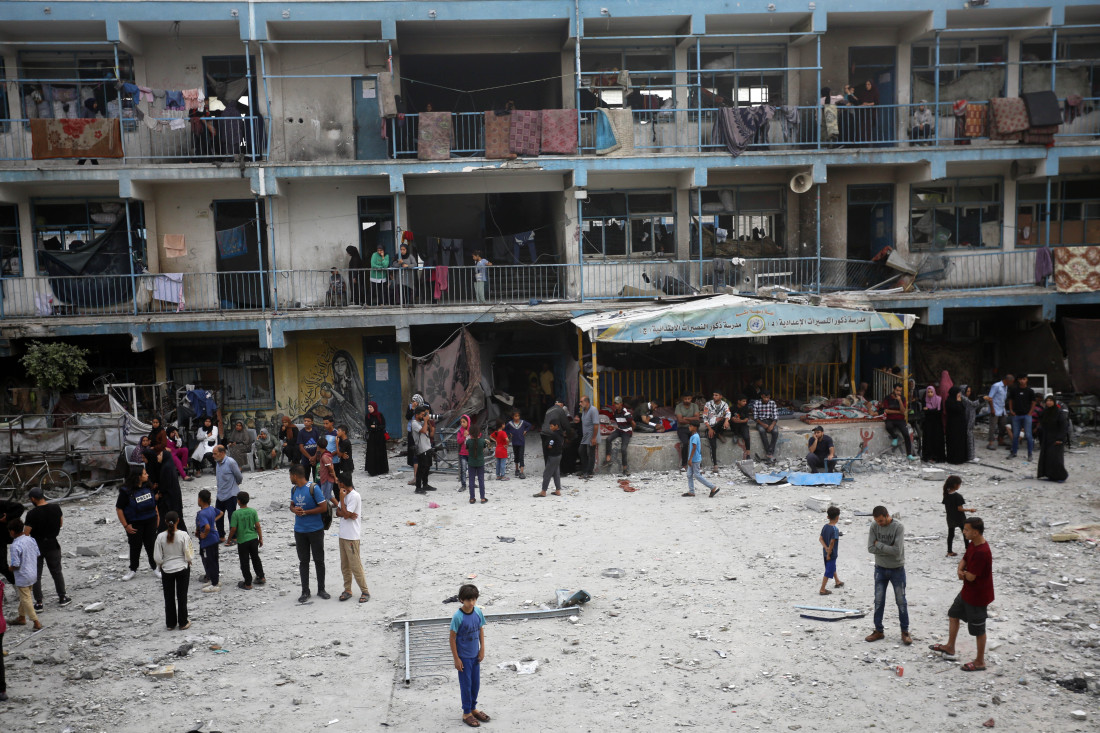 UN uvrstio Izrael na crnu listu zemalja koje "štete djeci u zonama sukoba"