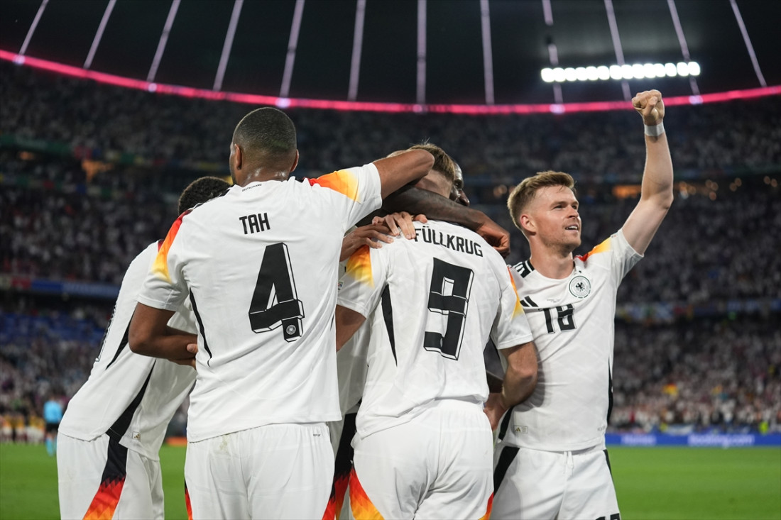 Njemačka velikom pobjedom nad Škotskom otvorila EURO 2024.