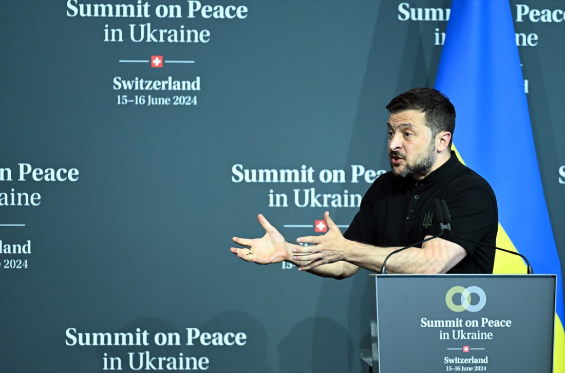 Zelenski: Napori za postizanje mira trebali bi trajati mjesecima, a ne godinama