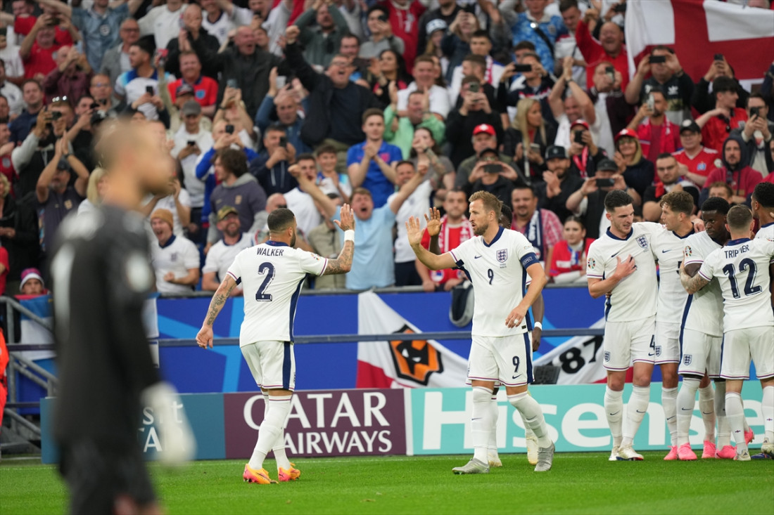 Engleska slavila minimalnu pobjedu protiv Srbije