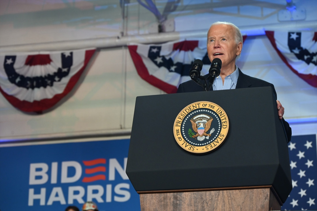 Biden ne odustaje: Ostajem u predsjedničkoj utrci