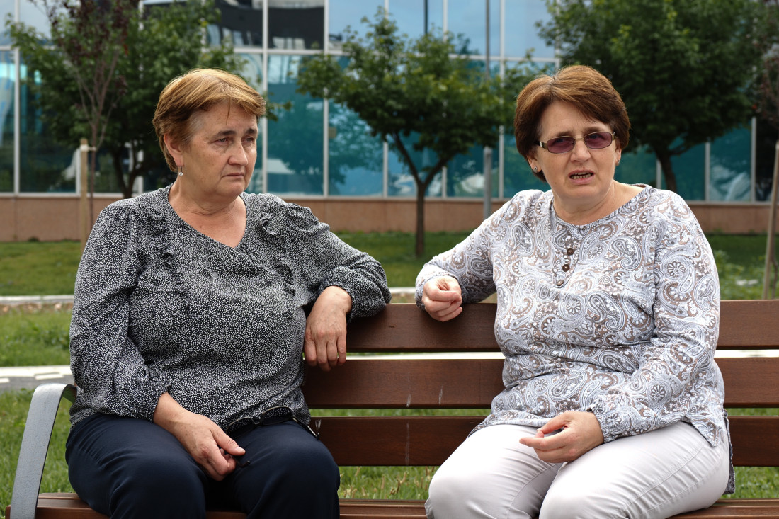 Tuga i bol sestara Mulije i Fatime ne jenjavaju ni 29 godina nakon genocida