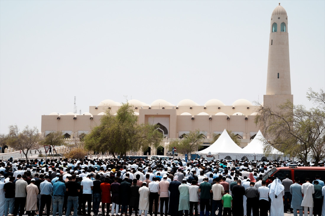 U Kataru sahranjen Ismail Haniyeh