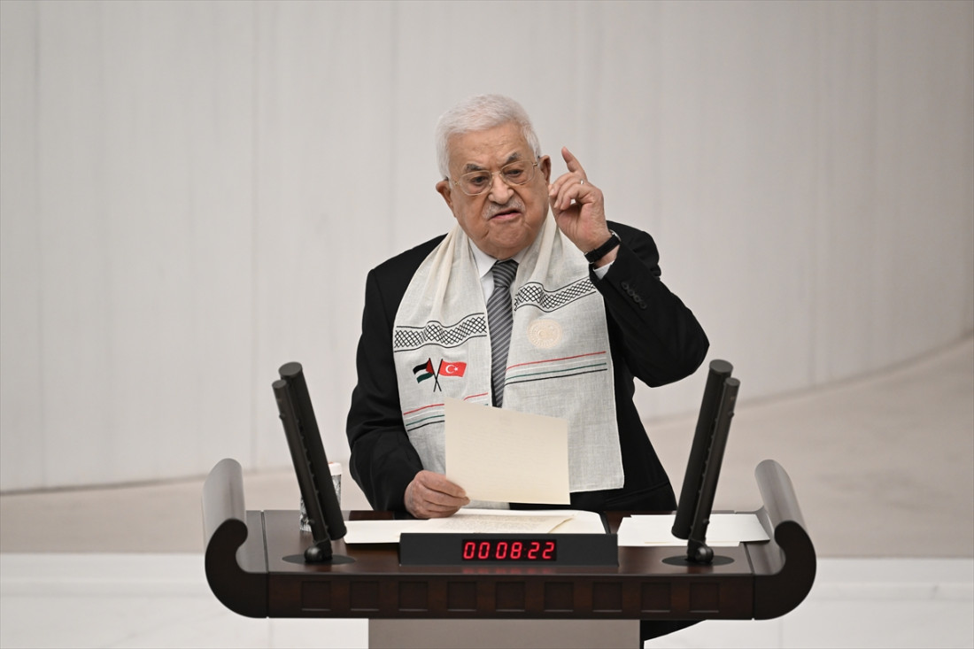 Abbas najavio posjetu Gazi 'makar ga stajala života'